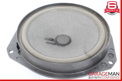 14-17 Maserati Ghibli Rear Right & Left Side Door Sound Audio Speaker Set of 2