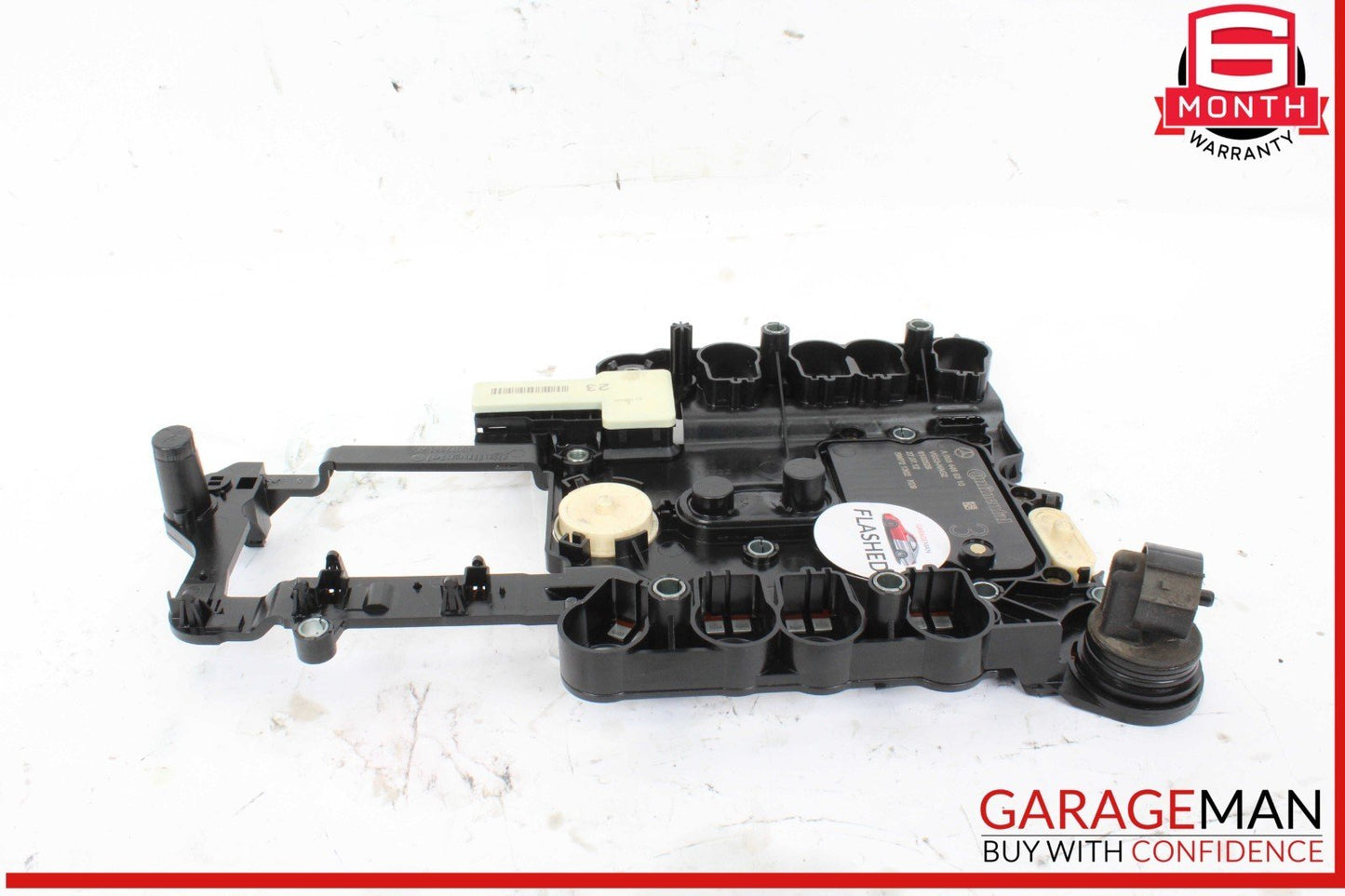 Mercedes VGS3 722.9 7G Transmission Conductor Plate TCU 722.9 FLASHED OEM