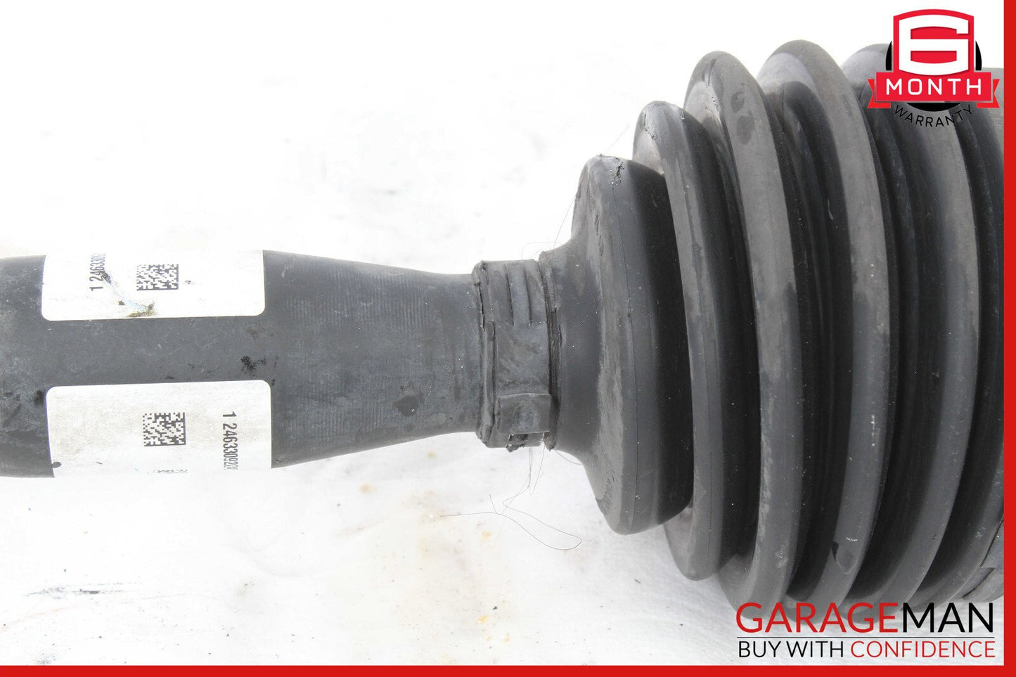 15-20 Mercedes W117 CLA250 Axle Shaft Front Left Driver Side OEM