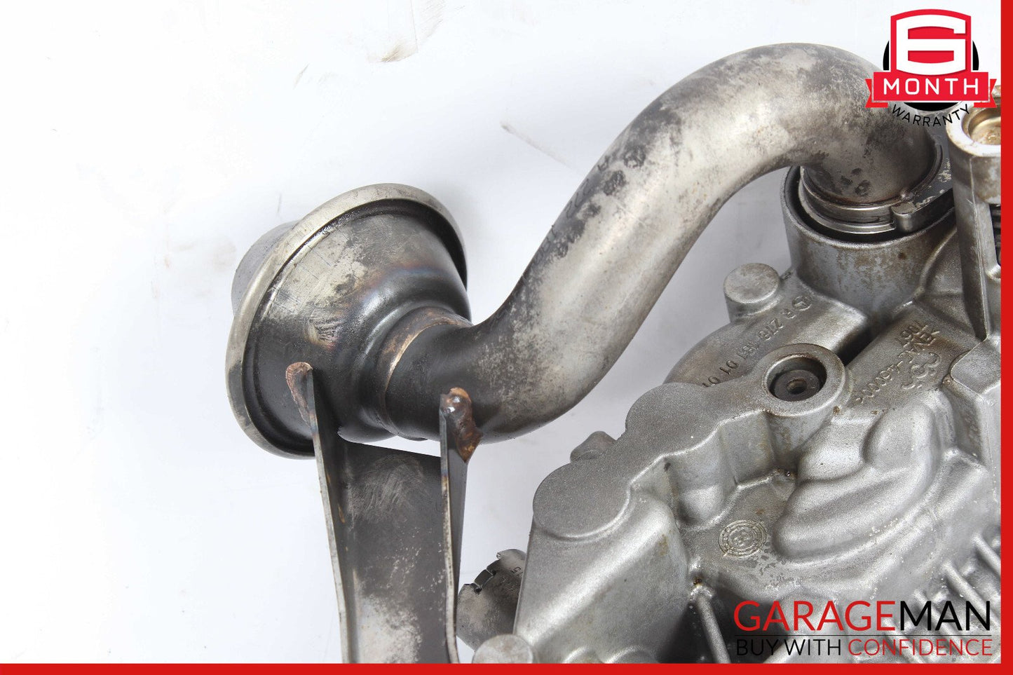 10-13 Mercedes W221 S400 Hybrid M272 Engine Motor Oil Pump 2781810101 OEM