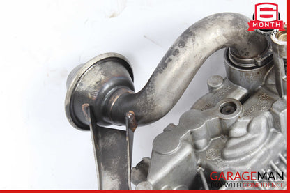 10-13 Mercedes W221 S400 Hybrid M272 Engine Motor Oil Pump 2781810101 OEM