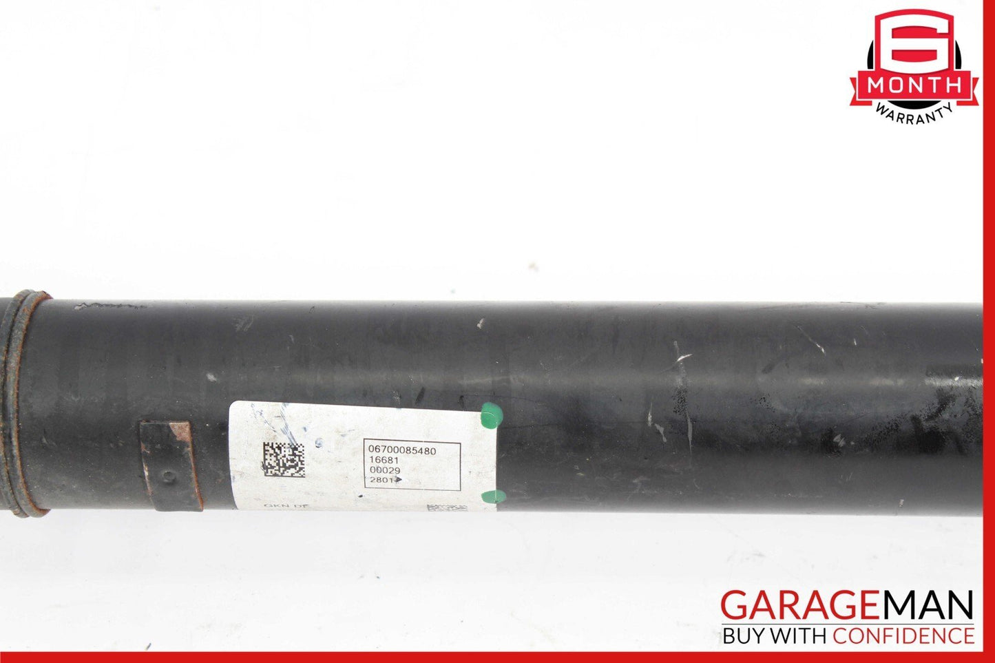 14-17 Maserati Ghibli S Q4 AWD Front Driveshaft Propeller Drive Axle Shaft OEM