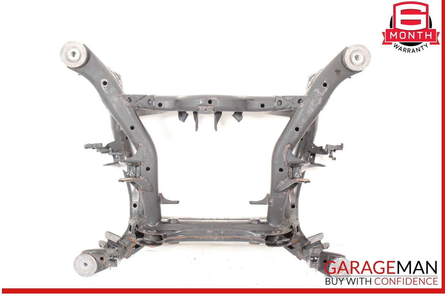 03-06 Porsche Cayenne 955 Rear Subframe Sub Frame Crossmember Cross Member OEM