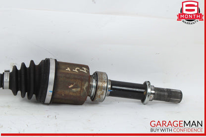13-17 Nissan Leaf Front Right Passenger Side CV Axle Shaft Assembly OEM