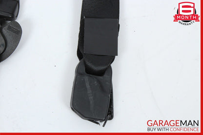 14-17 Maserati Ghibli Front Right Passenger Seatbelt Seat Belt Retractor Black