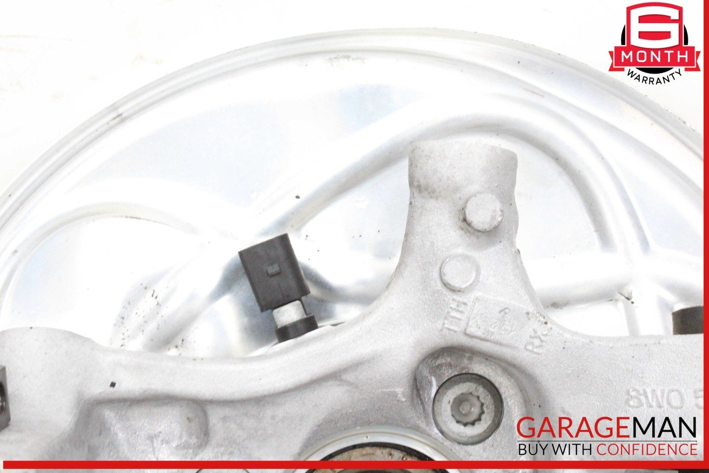 17-24 Audi S5 A5 Rear Right Passenger Side Spindle Knuckle Wheel Hub OEM