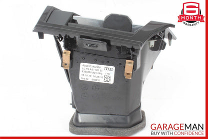 19-24 Audi Q3 Front Left Side Dashboard Vent Nozzle 83B820901