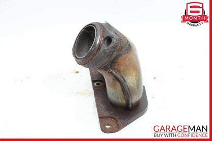 06-12 Mercedes W211 E350 C300 C350 M272 Left Side Exhaust Manifold Header OEM
