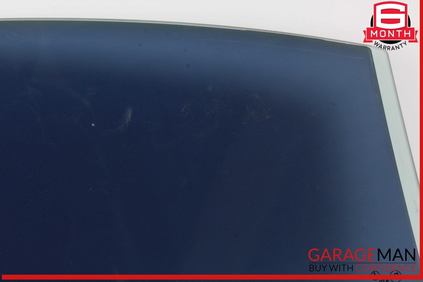14-18 Mercedes W117 CLA250 Rear Right Passenger Side Door Window Glass OEM