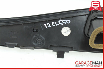 07-13 Mercedes W216 CL550 CL600 Dashboard Air Vent Trim Panel OEM