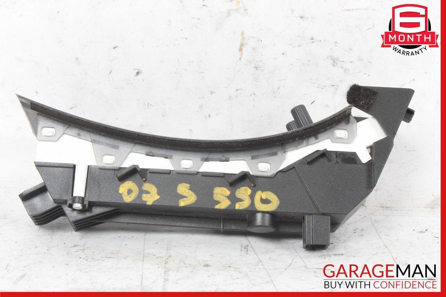 07-14 Mercedes CL550 S550 S600 Ride Height ESP Parking Sensor Controller Switch