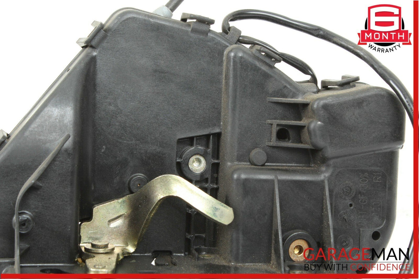 03-09 Mercedes W211 E350 Rear Right Passenger Side Door Lock Latch Actuator