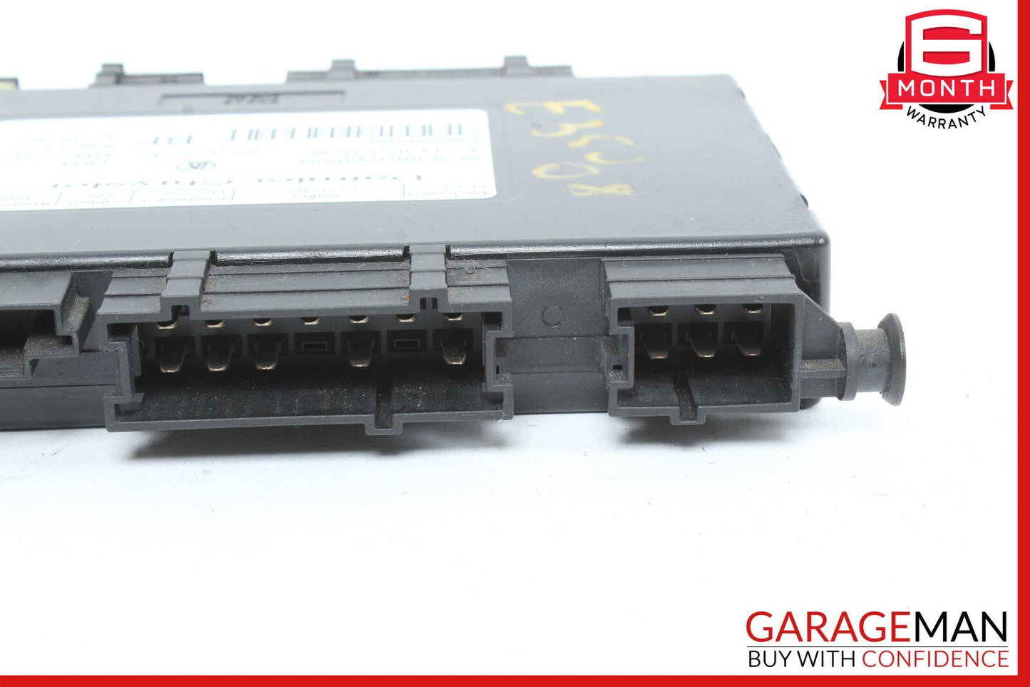 03-12 Mercedes W211 E350 GL350 GL550 Seat Control Module Left Side OEM