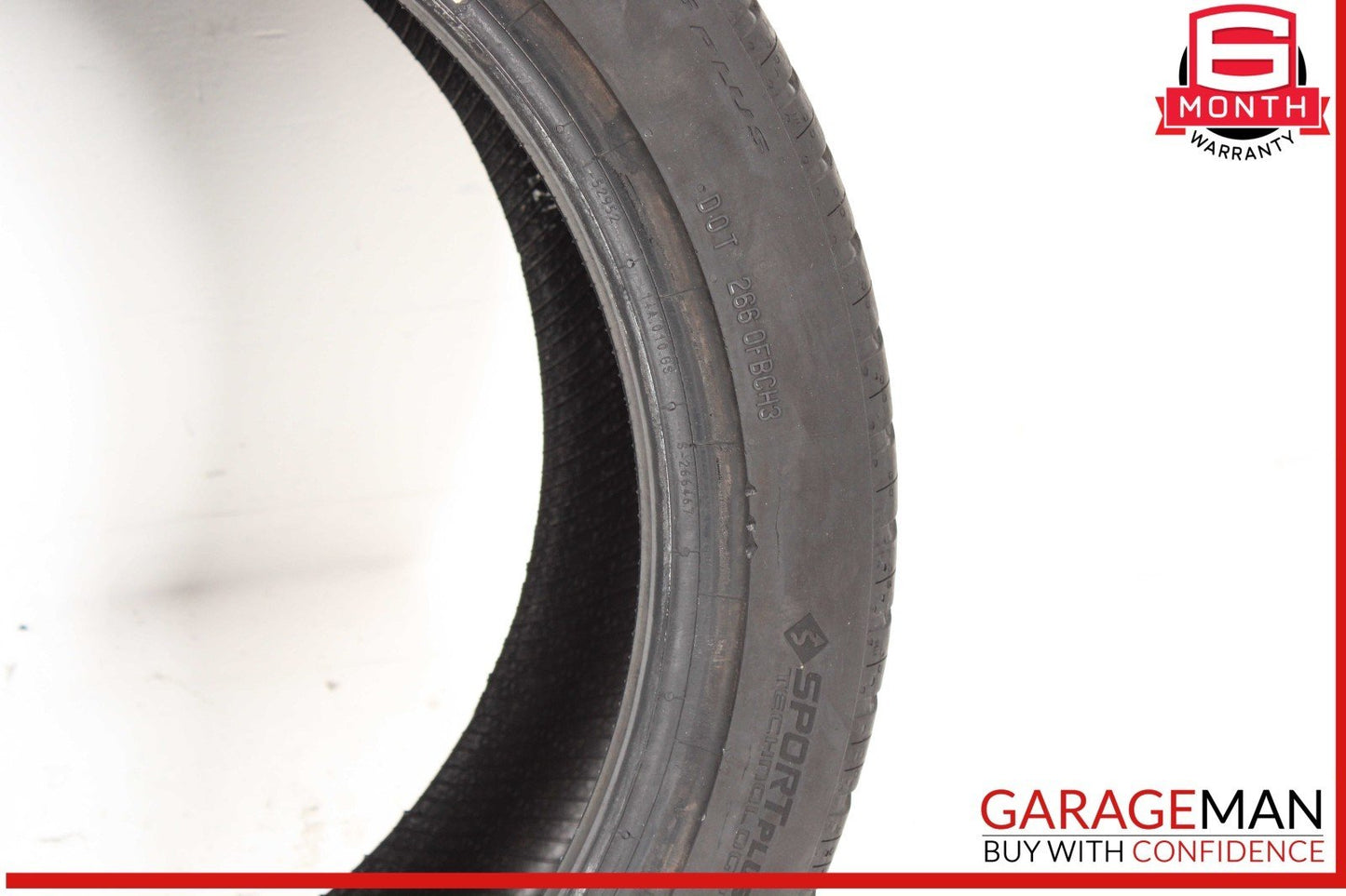 Continental ExtremeContact 235/40 ZR18 95Y Wheel Tire OEM
