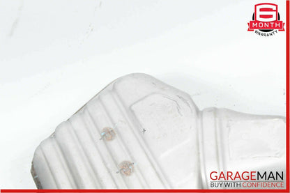 12-13 Mercedes W221 S550 4.7 Rear Right Passenger Side Exhaust Muffler Tips OEM