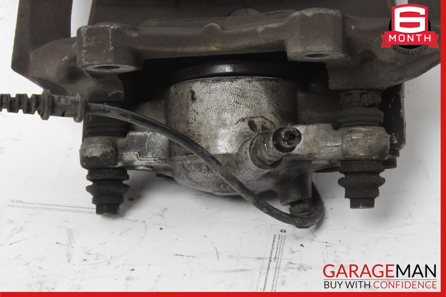 08-18 Mercedes W212 E350 C350 Front Brake Calipers Left and Right Set of 2 Pc