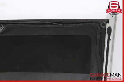 10-15 Mercedes X204 GLK350 C250 Rear Top Roof Pano Panoramic Glass Panel OEM