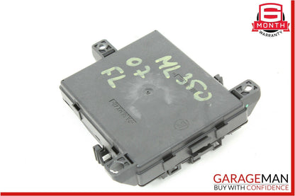 06-12 Mercedes ML350 GL450 Front Left Driver Side Door Control Module OEM