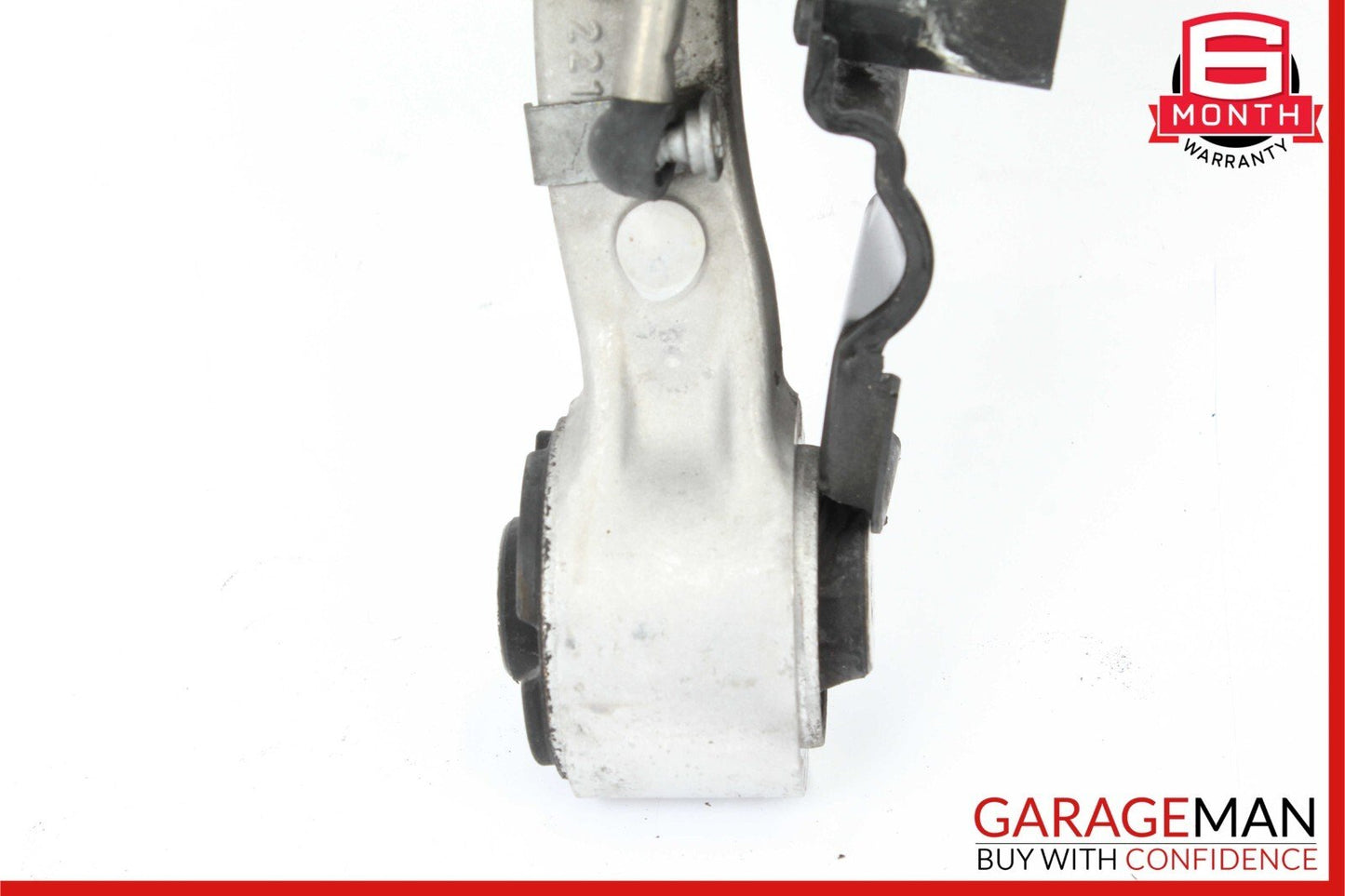 07-14 Mercedes W221 S550 Front Left Suspension Upper Control Arm w/ Sensor OEM