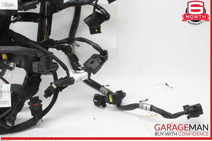 06-09 Mercedes W211 E350 M272 Engine Motor Wiring Wire Harness Loom Assembly OEM