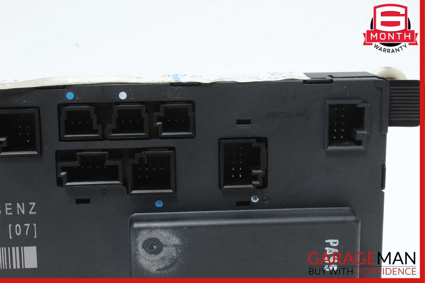 03-09 Mercedes W211 E350 E550 E63 AMG Front Left Door Controller Module Unit