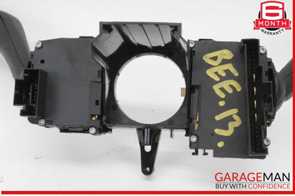 12-19 Volkswagen Beetle Steering Column Control Switch 5C5953513G OEM
