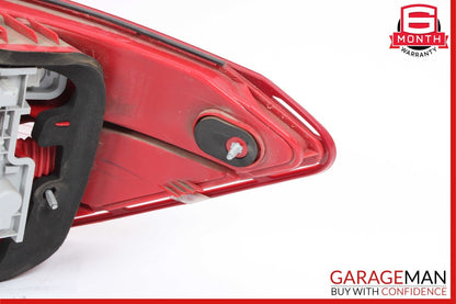 08-11 Mercedes W204 C300 C63 AMG Rear Left Side Taillight Tail Light Lamp OEM