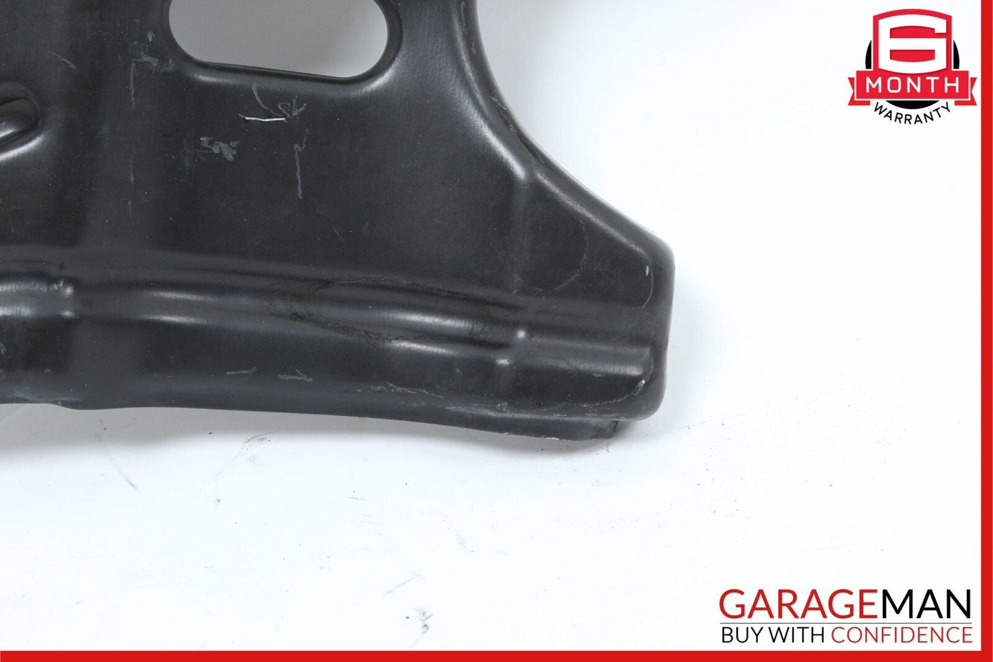 03-09 Mercedes W209 CLK350 Front Left Headlight Support Impact Sensor Bracket