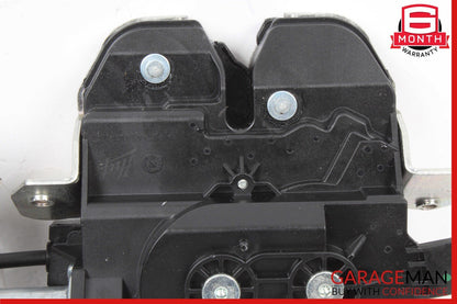 07-14 Mercedes W221 S400 S550 CL550 Rear Trunk Lid Latch Lock Actuator OEM