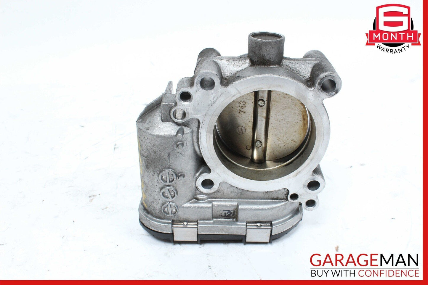 12-14 Mercedes W204 C250 1.8L Throttle Valve Body 2661410525 OEM