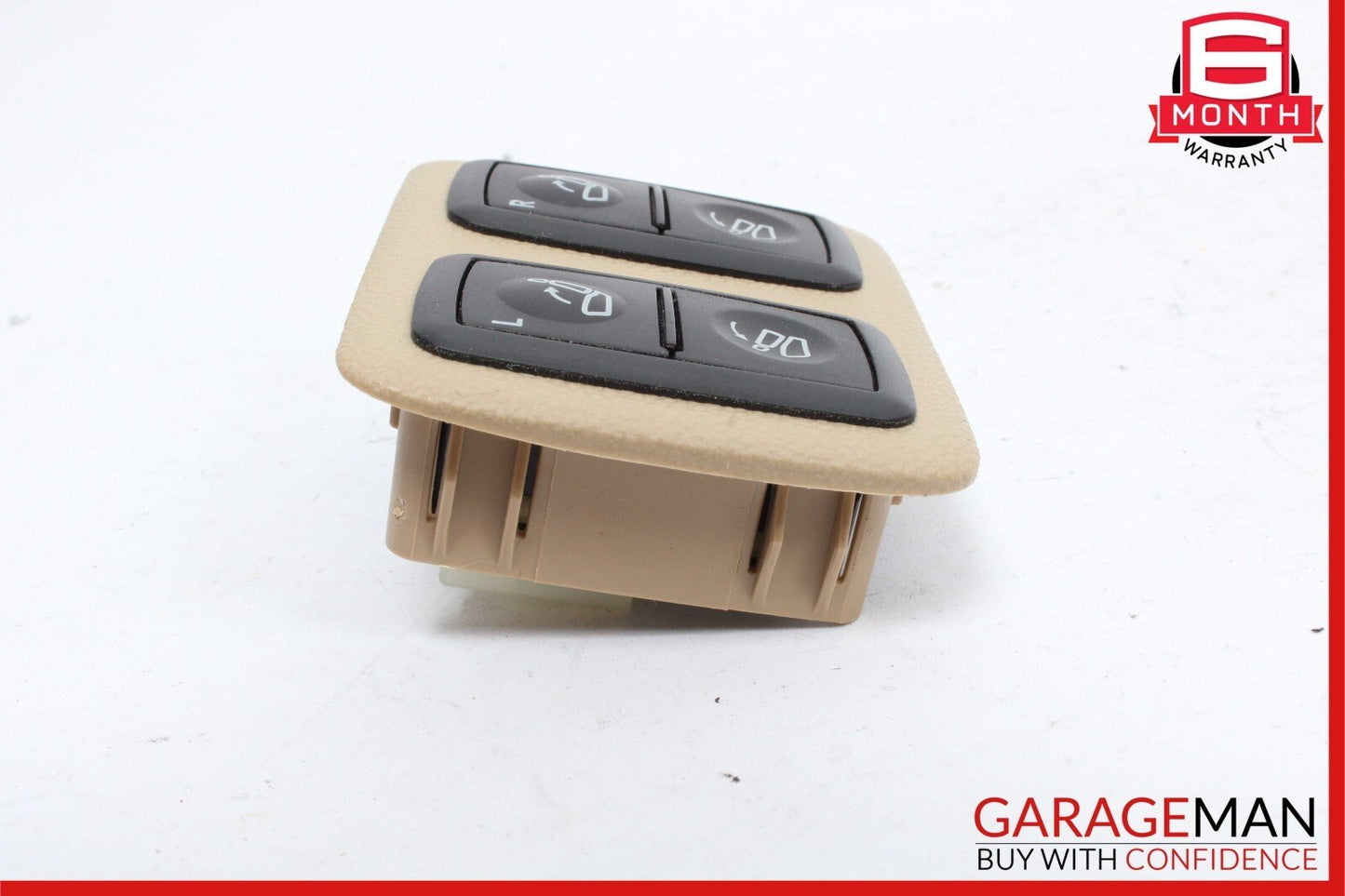 07-12 Mercedes X164 GL450 GL350 Rear Right And Left Seat Fold Control Switch OEM