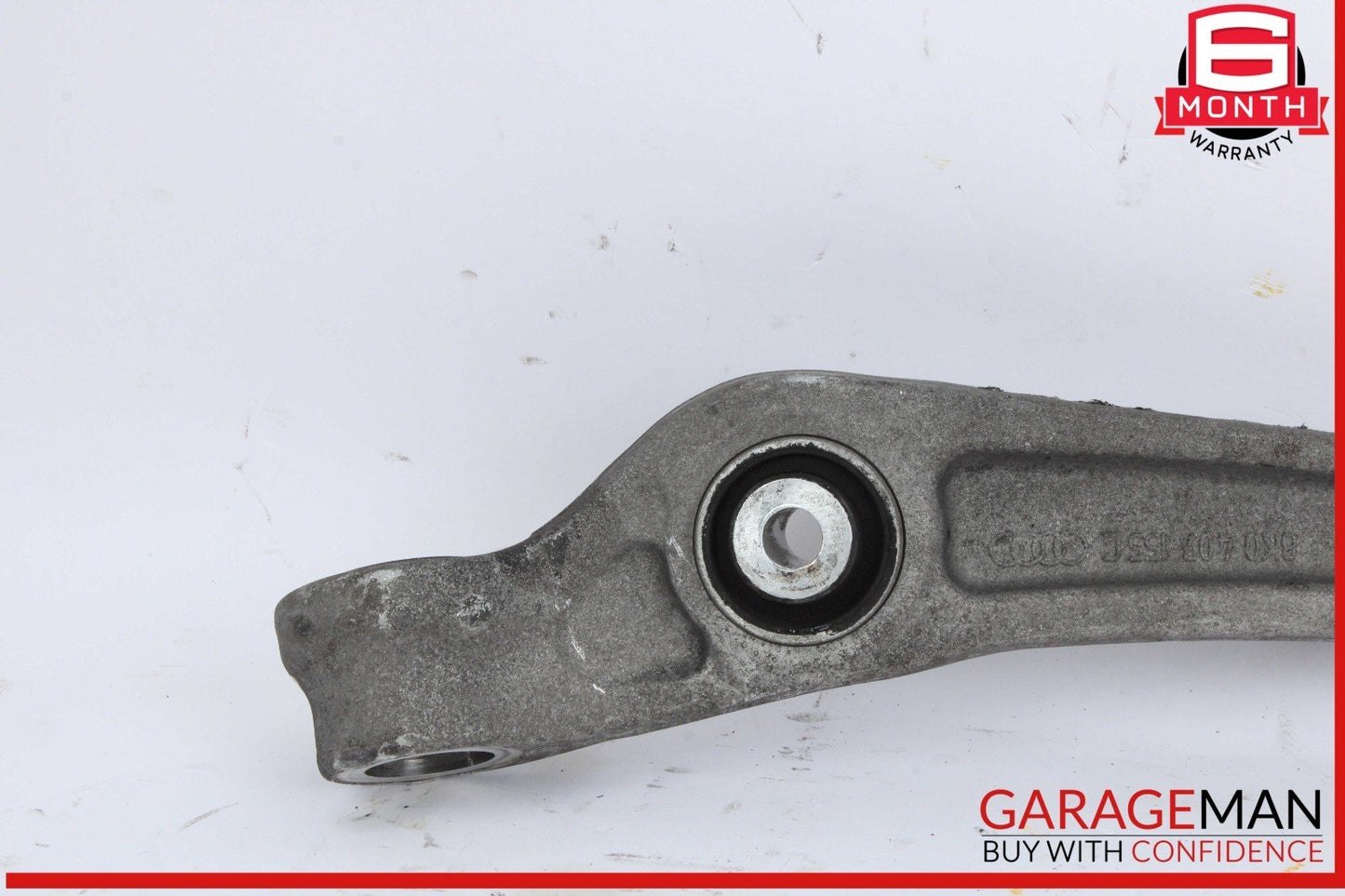09-18 Audi A6 A7 Q5 Front Left Side Lower Forward Control Arm 8K0407155C OEM