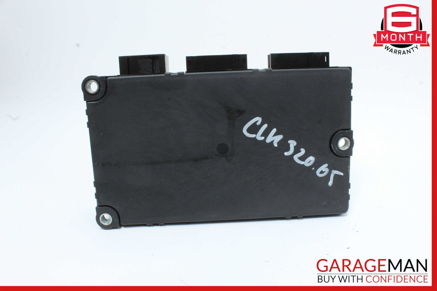 03-09 Mercedes W209 CLK320 Convertible Top Roof Control Controller Module Unit