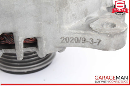 11-18 Porsche Cayenne 958 Engine Alternator Generator 220A OEM