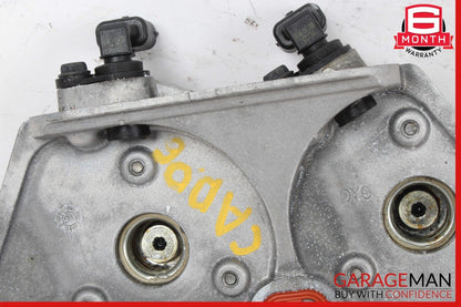 04-07 Cadillac XLR 4.6L V8 Engine Top Upper Right Side Timing Chain Cover OEM