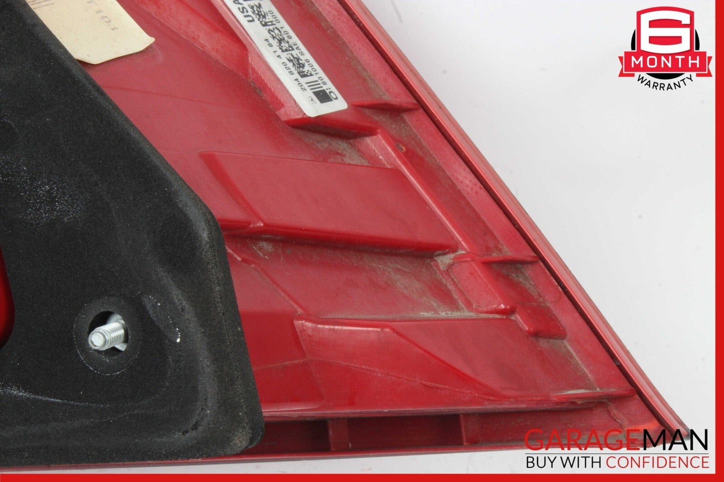 12-14 Mercedes W204 C250 C350 C63 AMG LED Rear Right Side Tail Light Lamp OEM