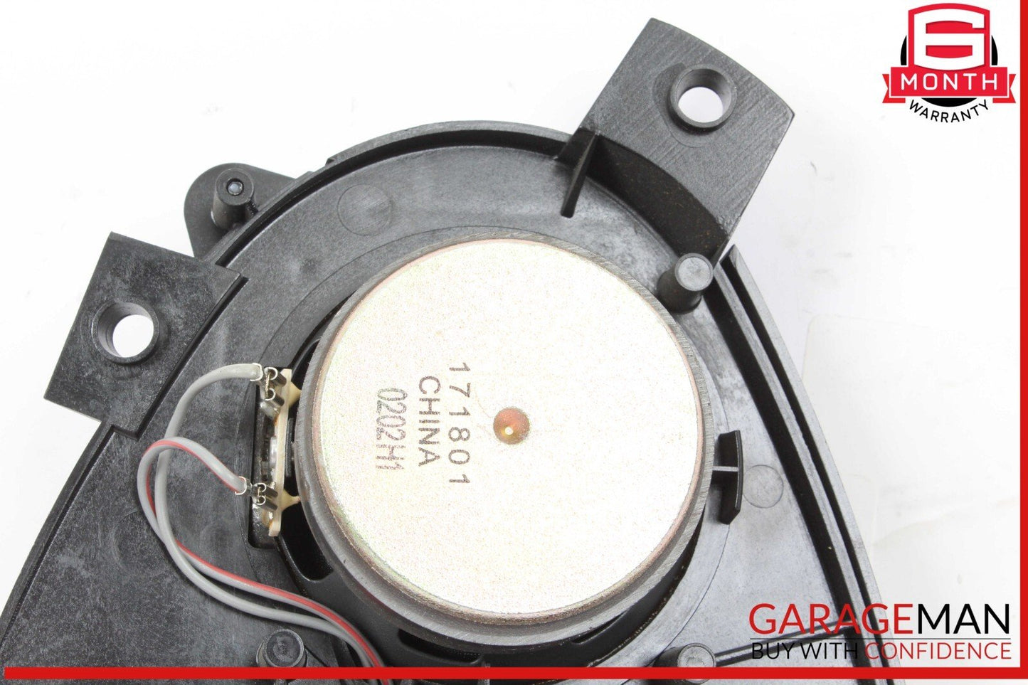 03-08 Mercedes R230 SL500 SL55 Left & Right Side Door Audio Speaker Bose OEM
