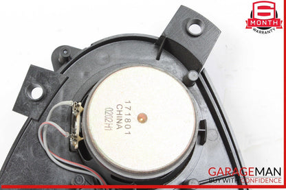 03-08 Mercedes R230 SL500 SL55 Left & Right Side Door Audio Speaker Bose OEM