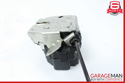 06-13 Mercedes X164 GL550 R350 Trunk Tailgate Lock Latch Actuator 1647400735 OEM