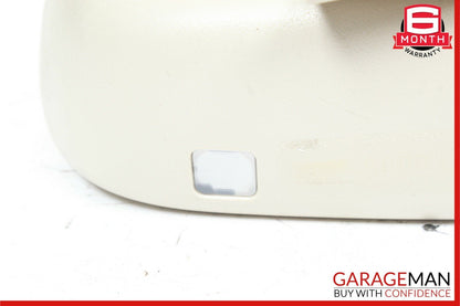 09-12 Mercedes X204 GLK350 C350 Interior Rear View Mirror Gray 2048100517 OEM