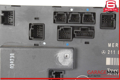03-09 Mercedes W211 E320 4MATIC Front Right Passenger Side Door Control Module