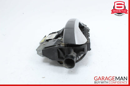 07-13 Mercedes W221 S550 S63 AMG Rear Left Side Exterior Door Handle Keyless Go