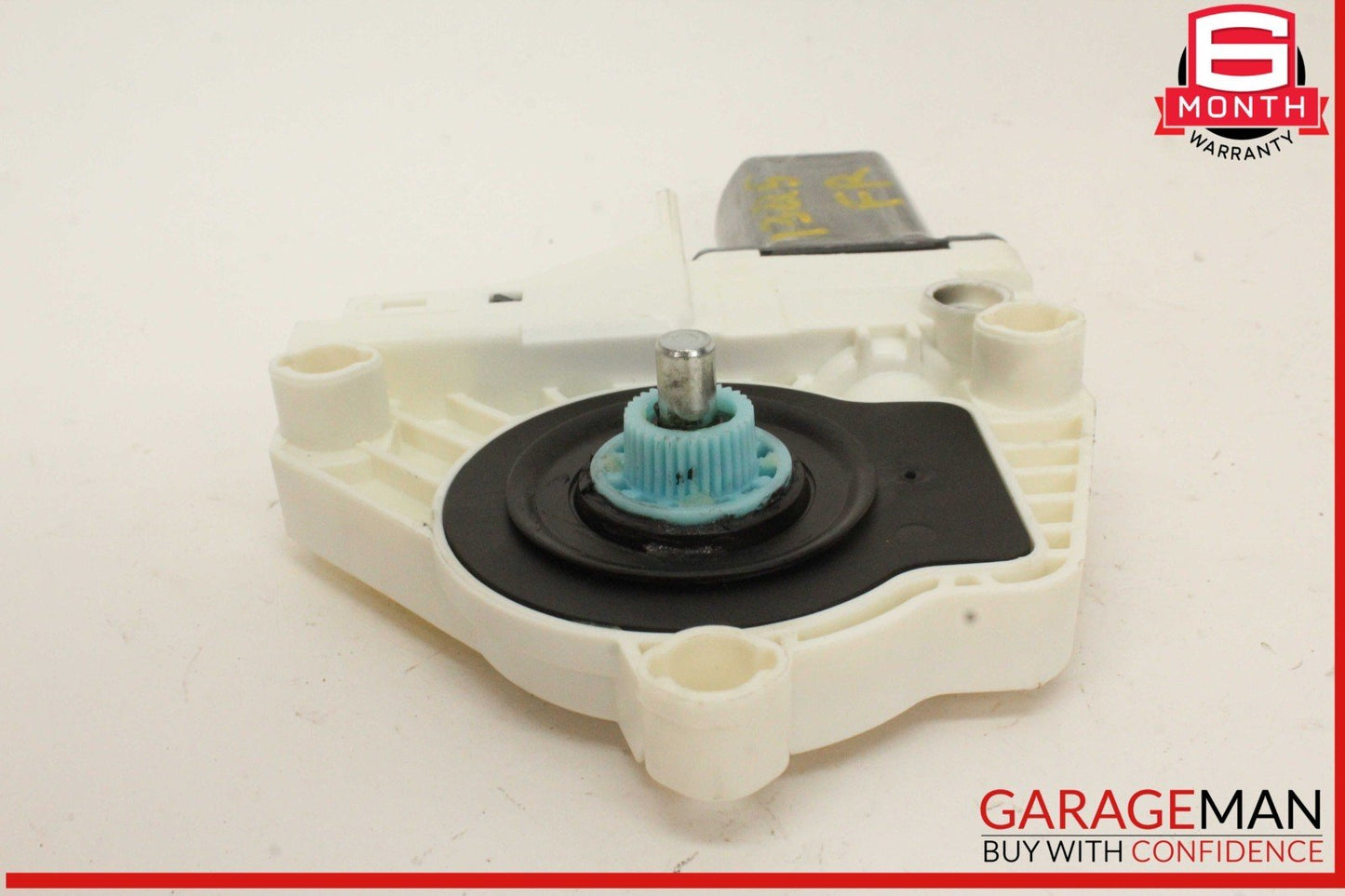 09-18 Audi Q5 SQ5 Front Right Side Window Regulator Motor 8K0959802B OEM