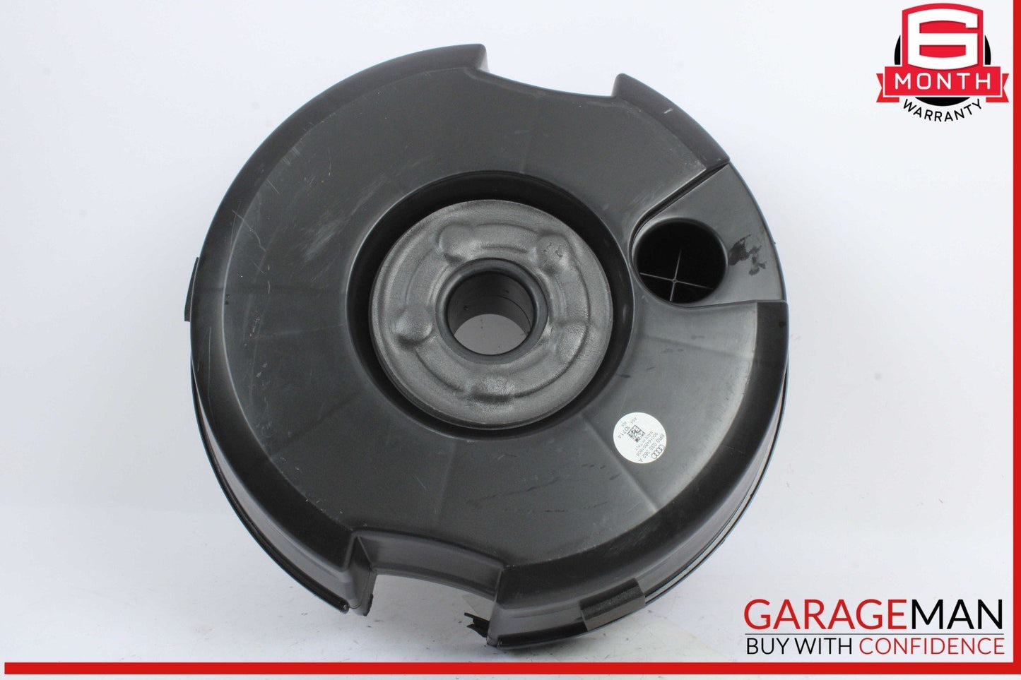 14-17 Audi SQ5 Q5 Rear Subwoofer Sub Woofer Speaker Bass Box 8R0035382A OEM