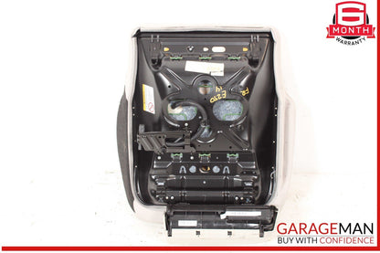 10-16 Mercedes W212 E250 Front Right Lower Bottom Seat Cushion Assembly OEM
