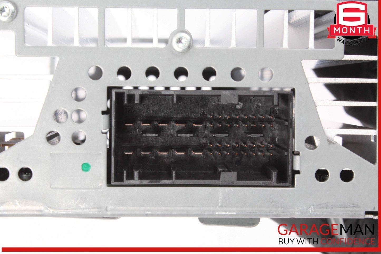 11-16 BMW 528i 535i 550i F10 Stereo Audio Amplifier AMP Harman Becker 9312592