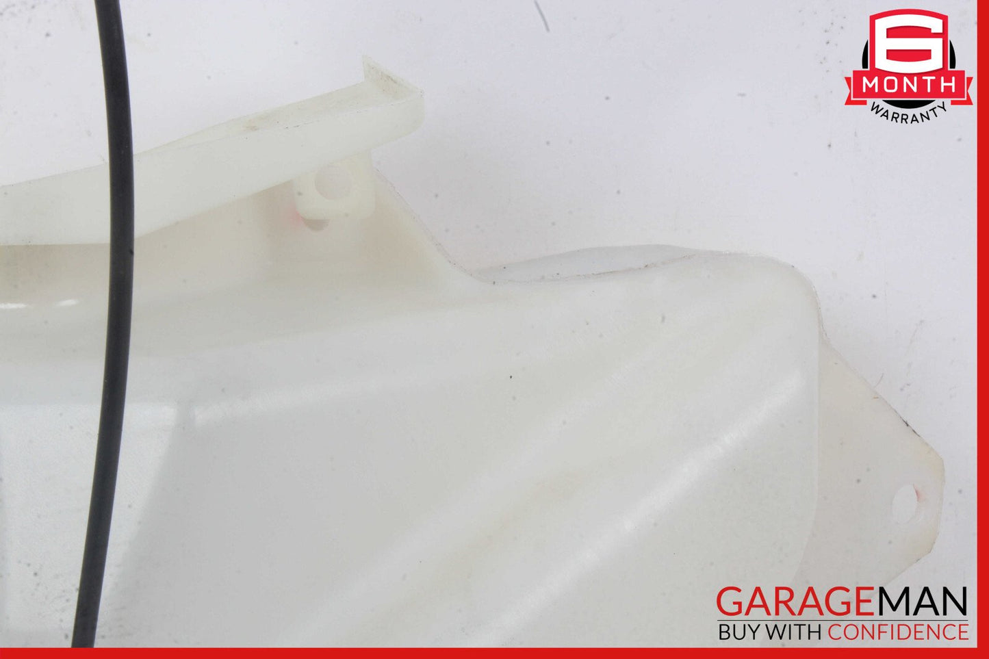 04-13 Cadillac XLR Headlight Windshield Washer Bottle Tank OEM