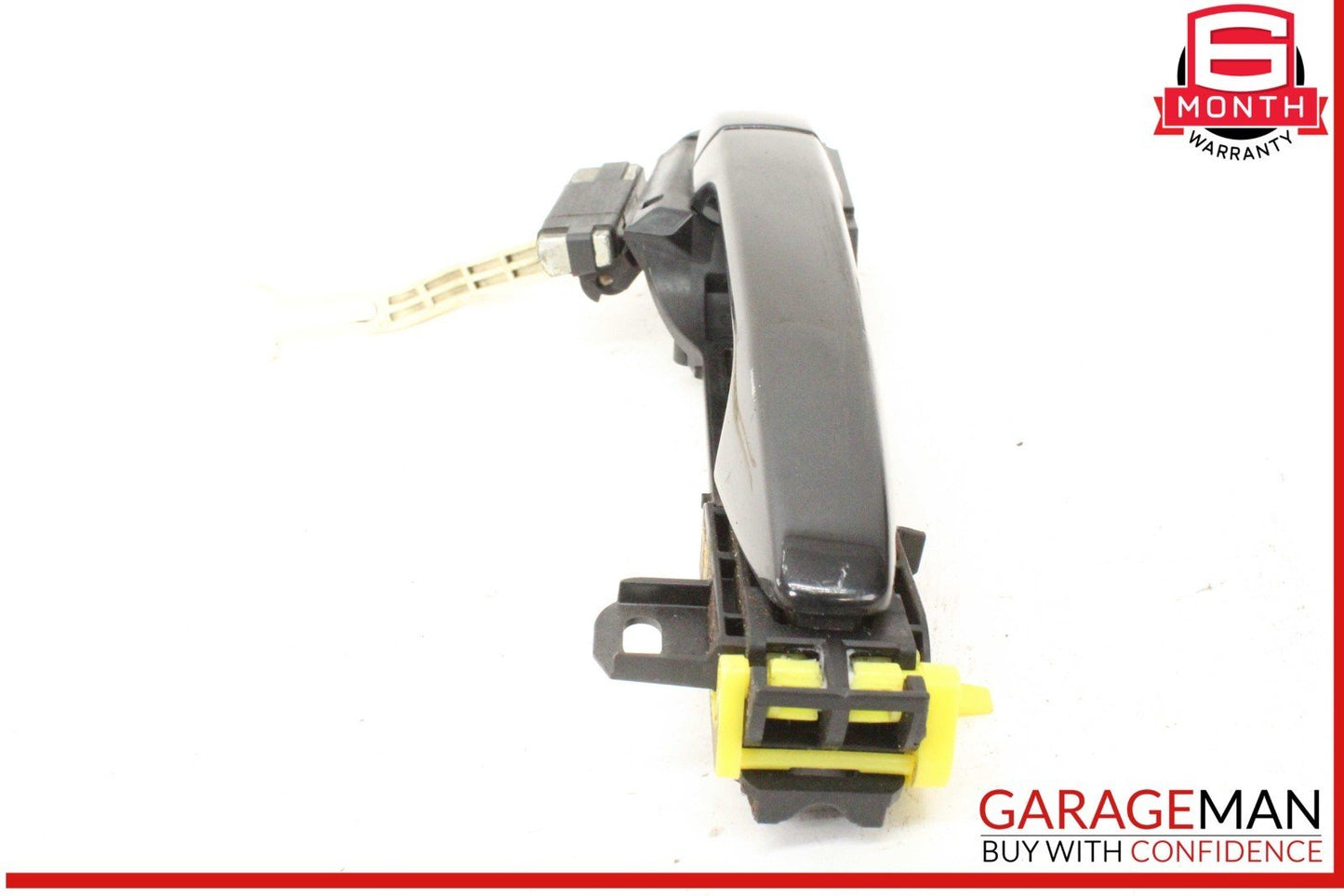 15-21 Subaru WRX Rear Left Driver Side Exterior Door Handle Black OEM