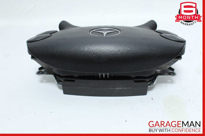 03-12 Mercedes W219 CLS500 E350 SL550 G500 Steering Wheel Airbag Air Bag Black