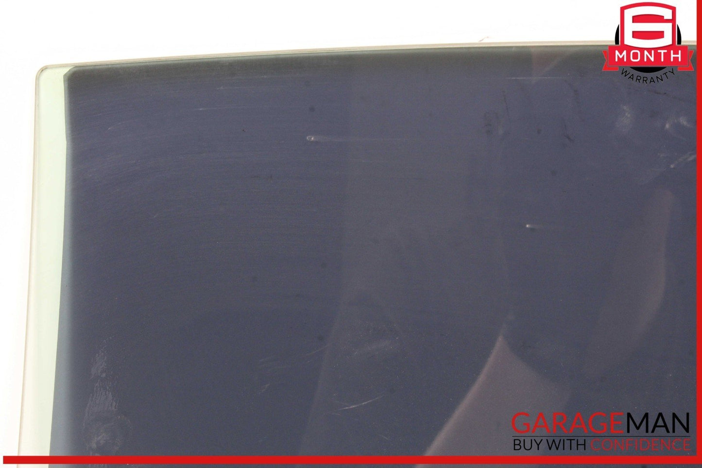 17-20 Mercedes W213 E300 Rear Right Passenger Side Door Window Auto Glass OEM